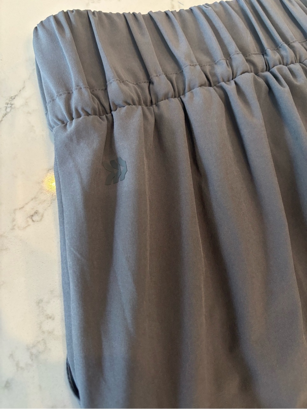 all in motion Wide Leg Pull-On Pants in Black - Picture 6 of 7